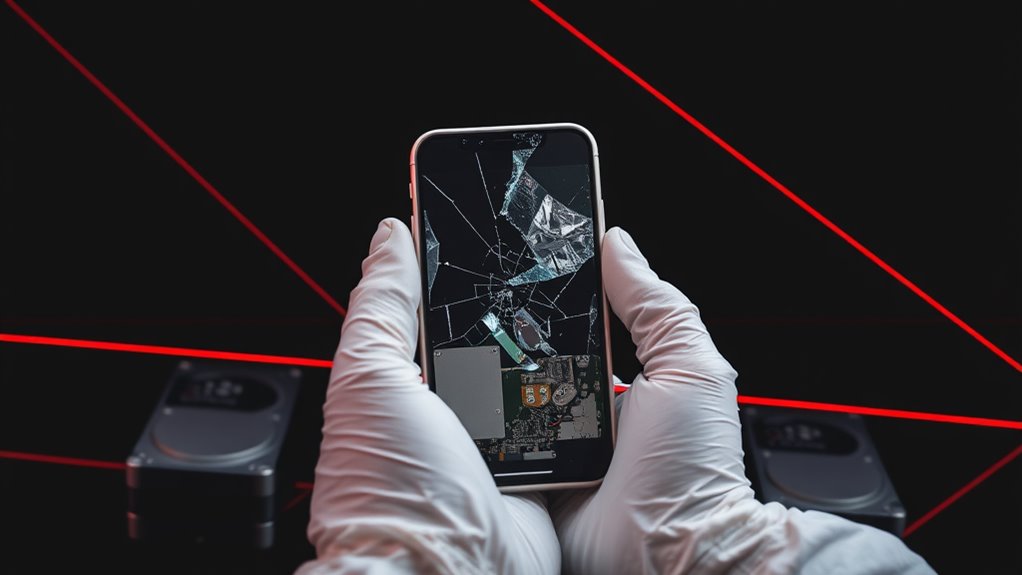 encryption affects data access