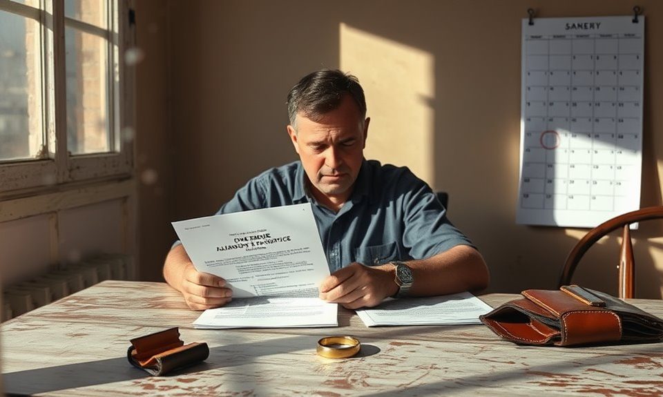 enforcement of alimony obligations