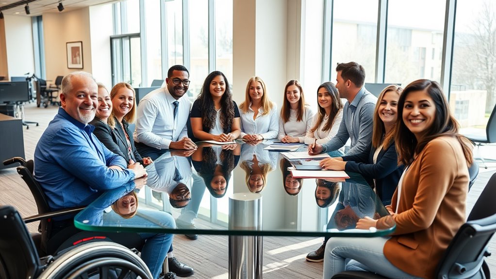 equal employment opportunity policies