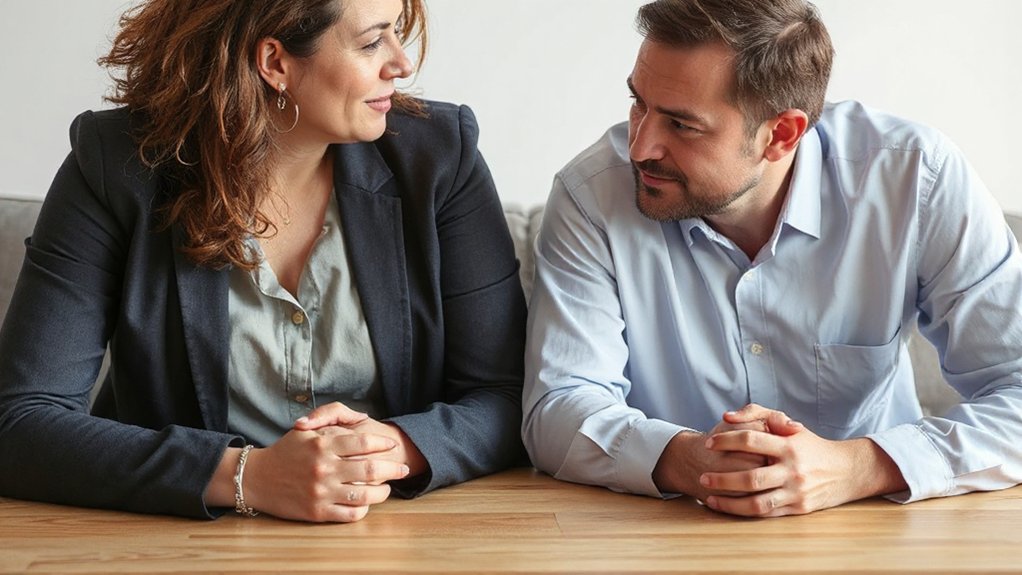 escalating intimacy through physicality