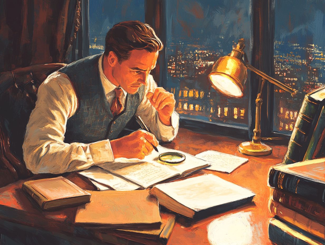 Common Ethical Issues in Private Investigation