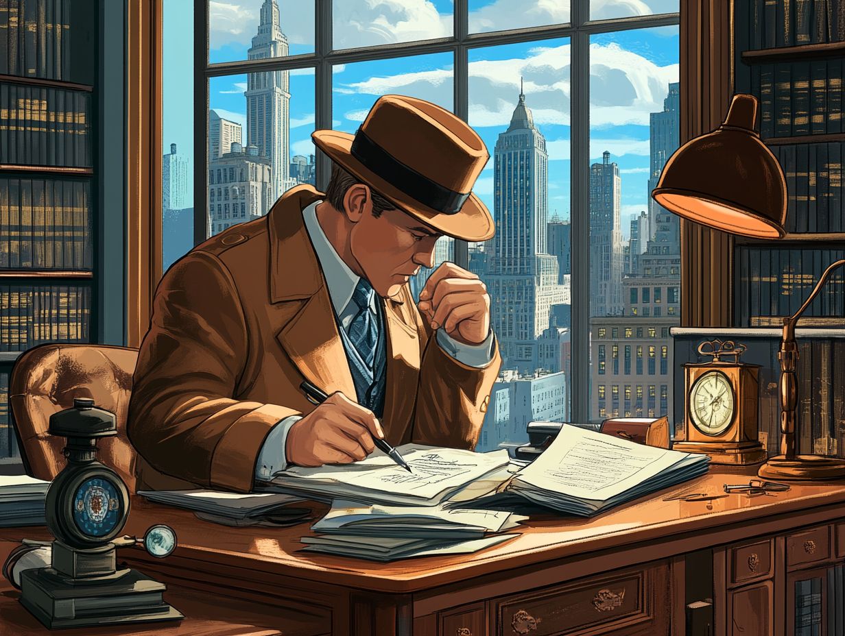 Consequences of Unethical Behavior in Private Investigation