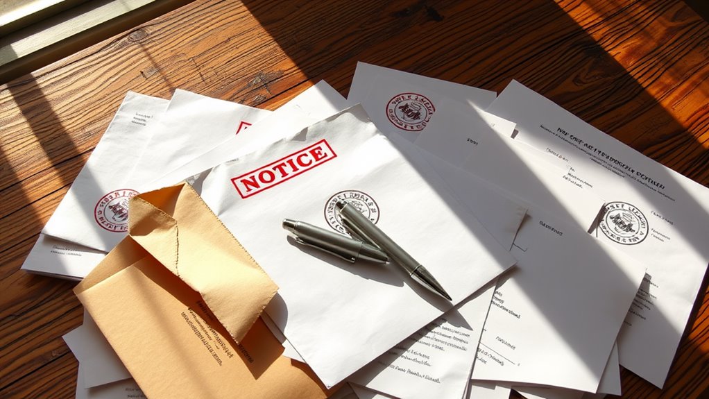 eviction notice rights explained