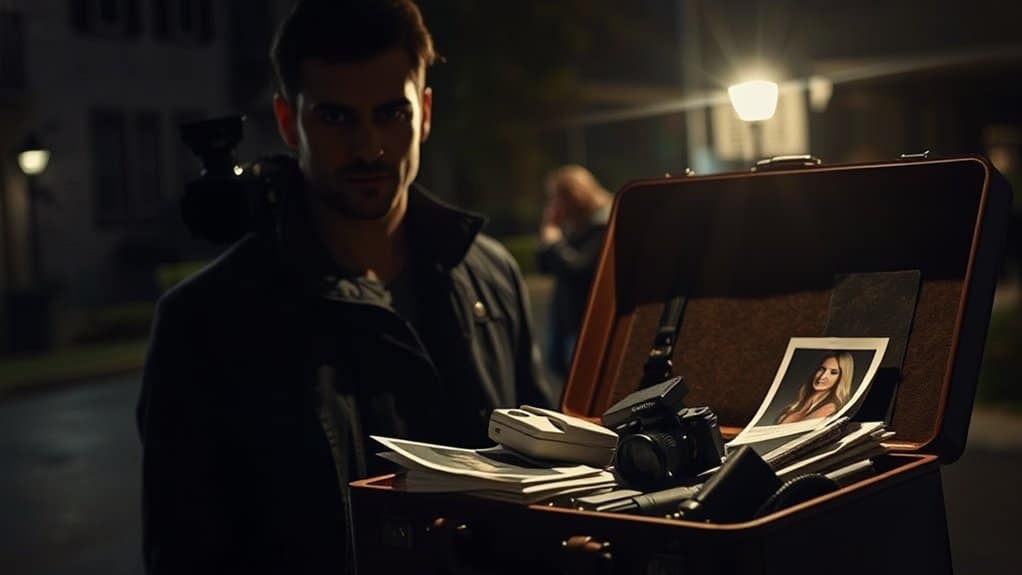 evidence crucial in infidelity