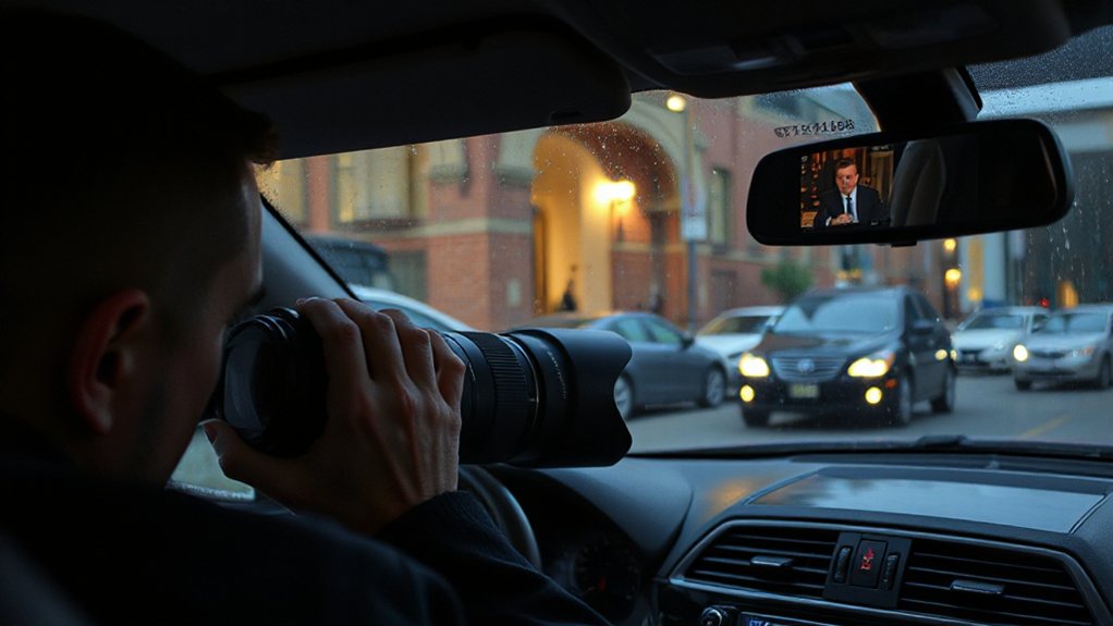 evidence gathering for infidelity