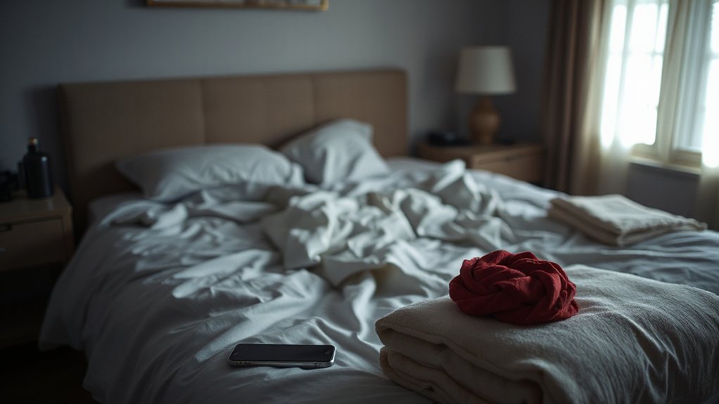 evidence gathering techniques for infidelity