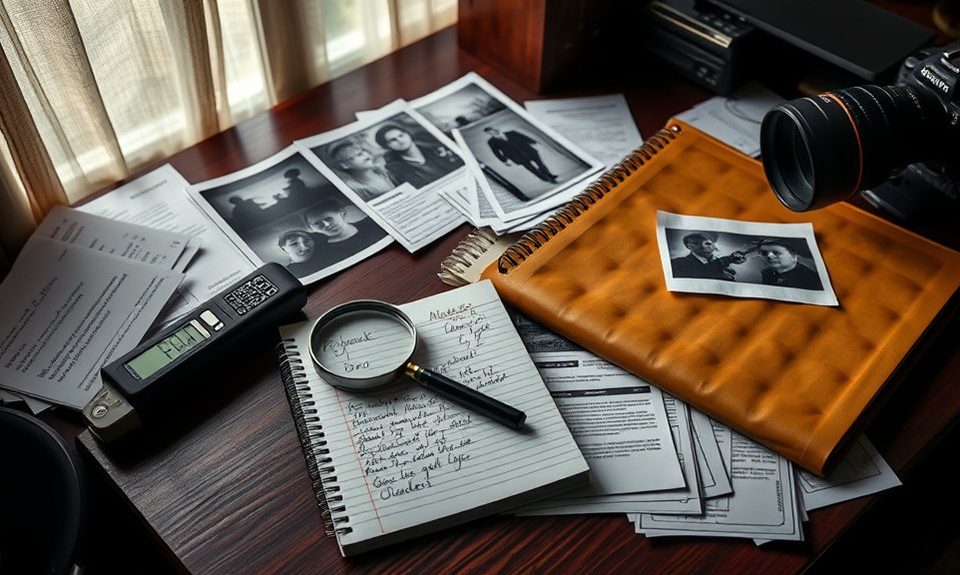 evidence in family law