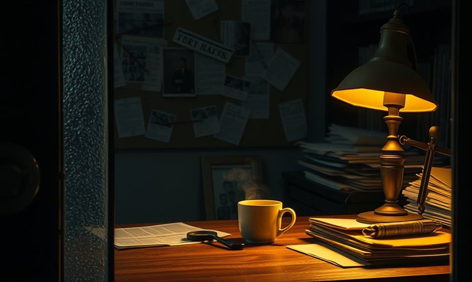 exploring investigative insights deeply