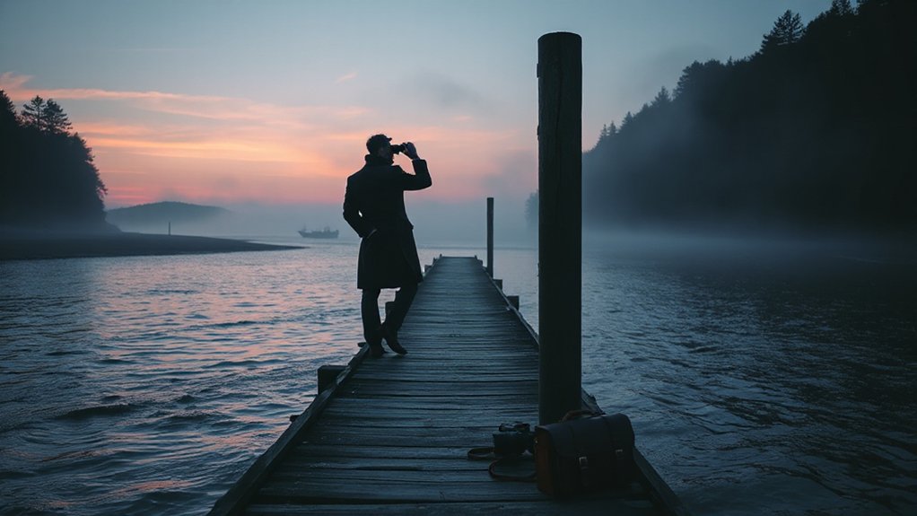 extensive surveillance and investigations