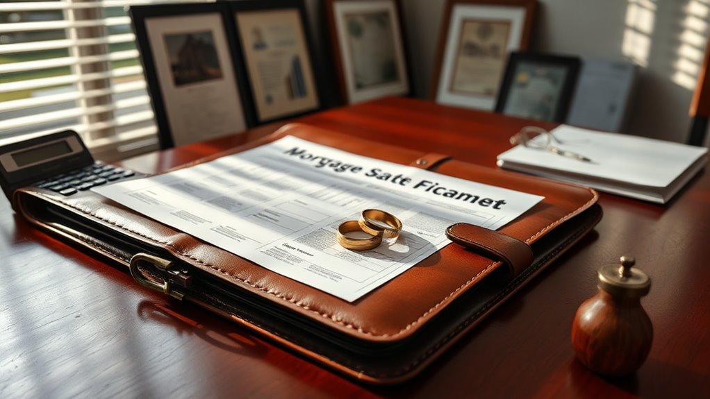 financial assets and liabilities