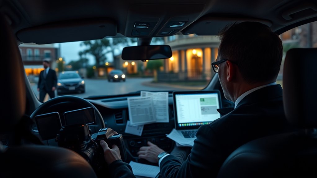 financial oversight in alimony