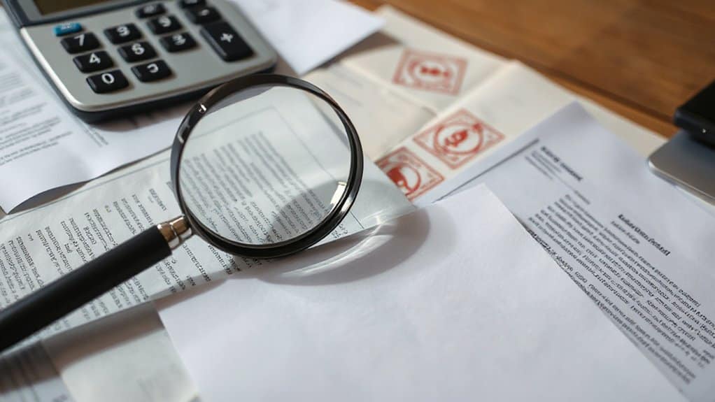 financial penalties from negligence