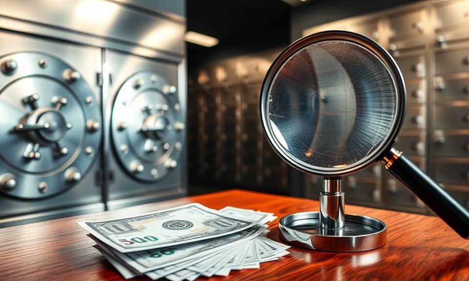 financial trail investigations expertly