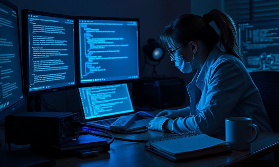 forensic investigation techniques explained