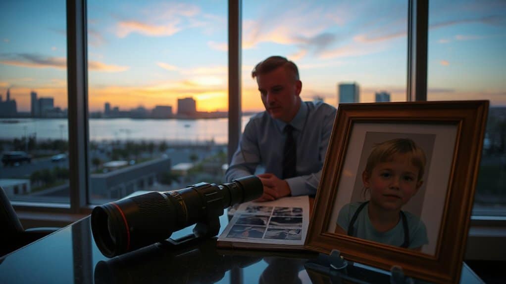 free consultation for custody