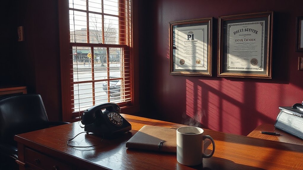 free investigative consultation offered