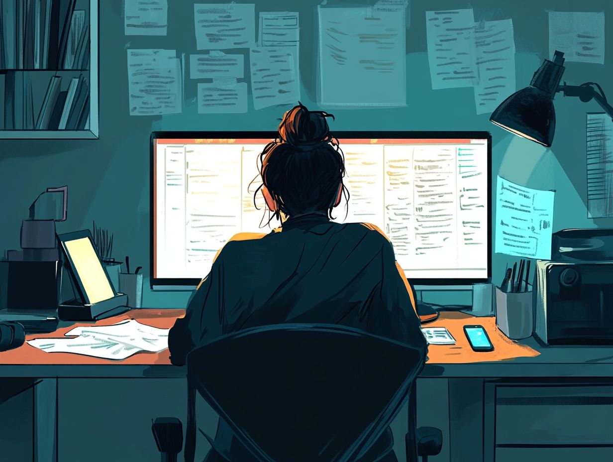 Signs of a Cheating Partner, highlighting behaviors to watch for