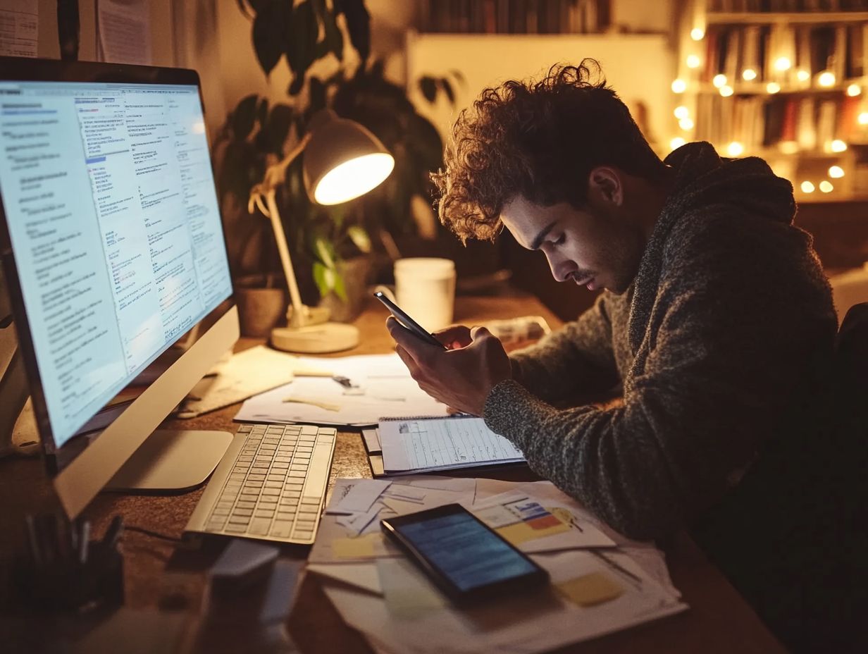 Dealing with Different Reactions: Emotional responses to confronting infidelity