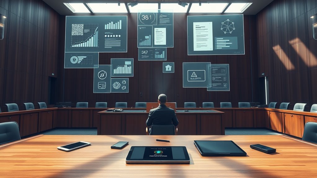 future litigation support strategies