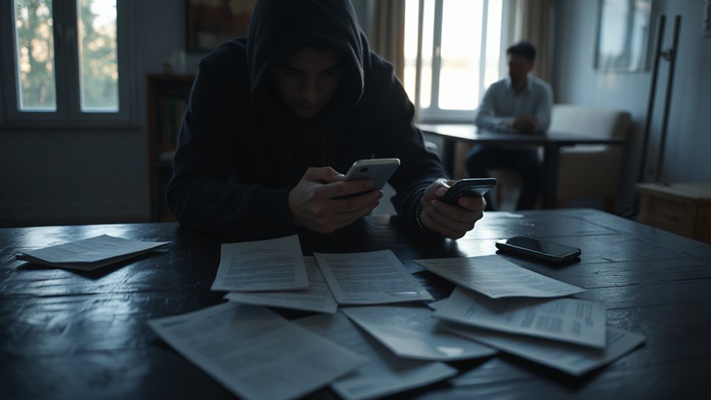 gathering evidence of infidelity