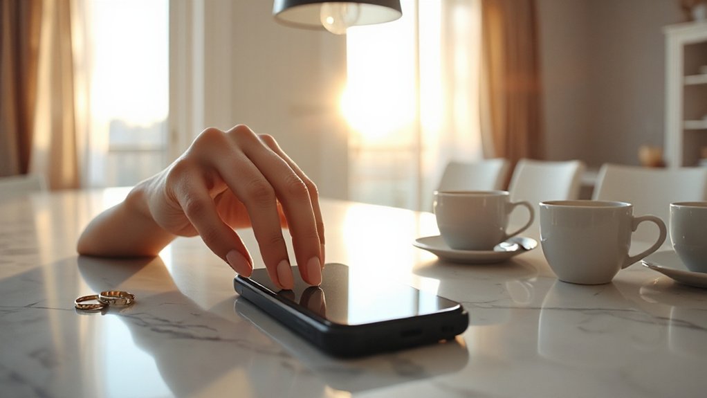 gathering evidence of infidelity