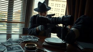 gathering infidelity evidence effectively