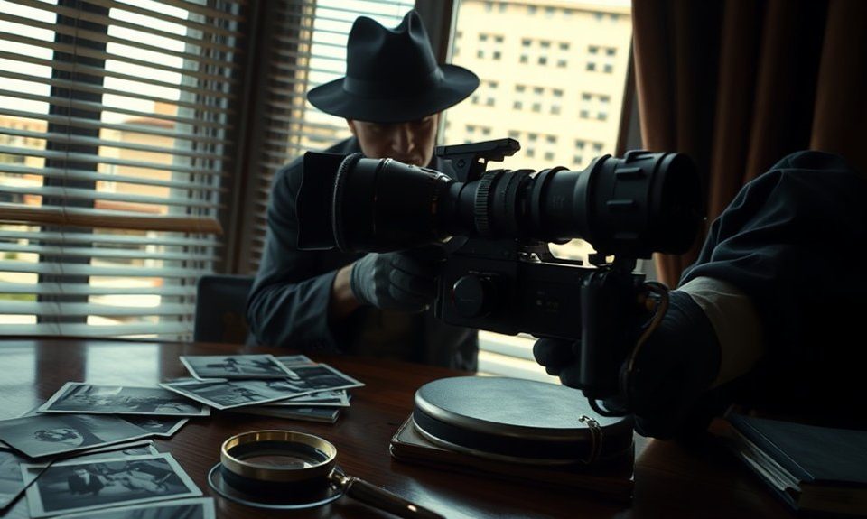 gathering infidelity evidence effectively