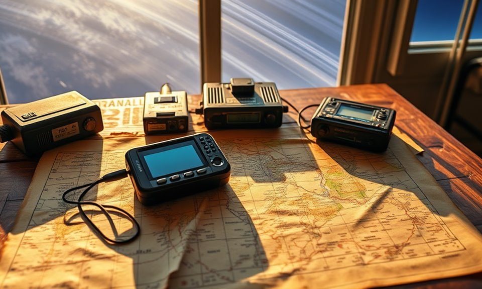 global positioning system dominance