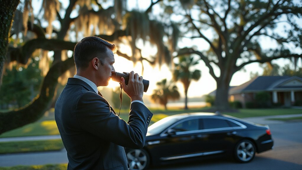 hanahan investigation privacy considerations