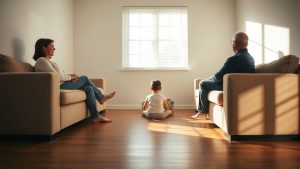 harming children through infidelity