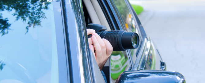 hire a private investigator