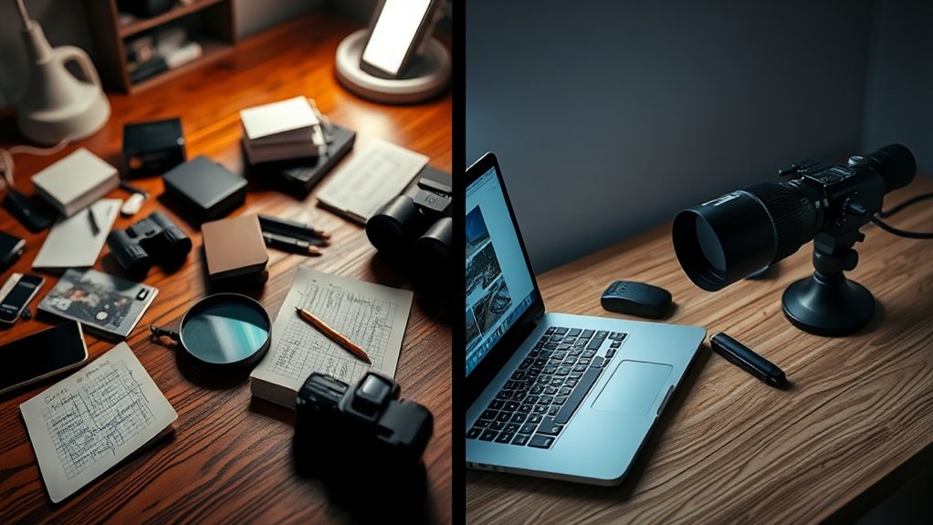 hiring vs diy investigations