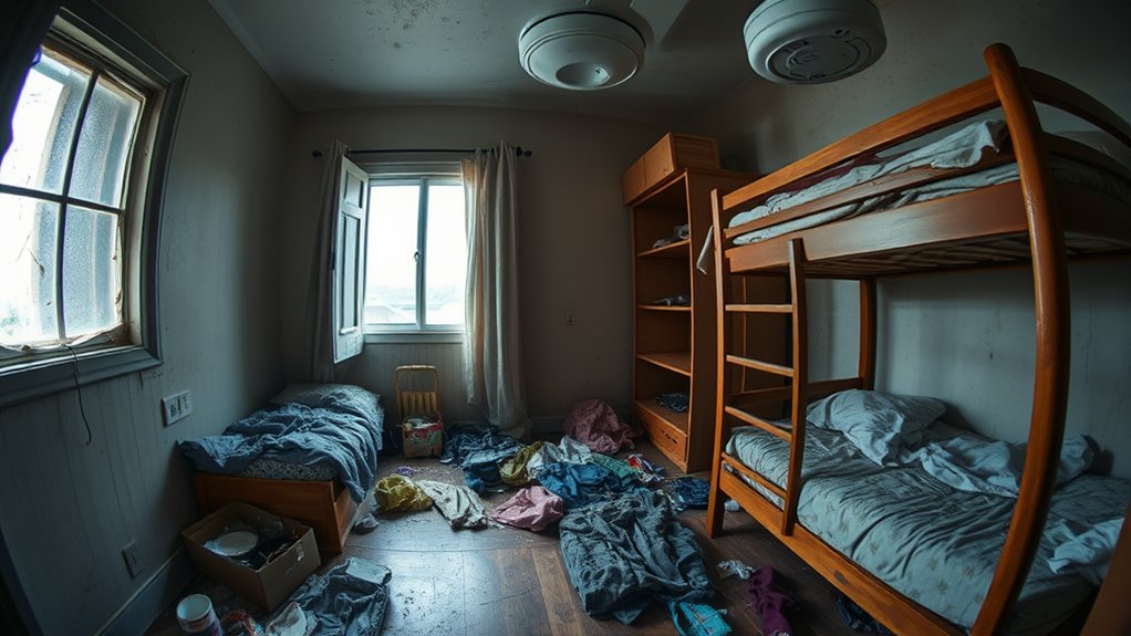 home environment evaluation criteria