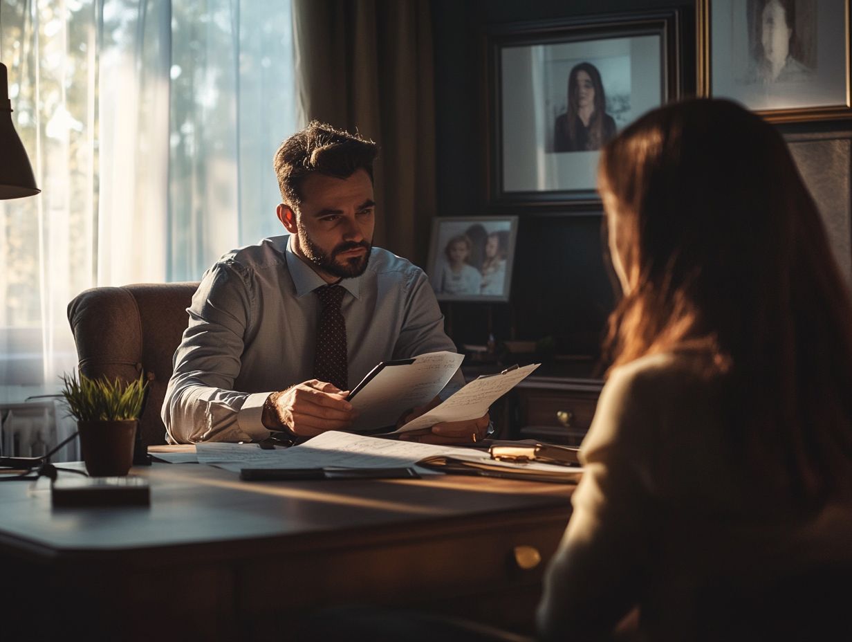 Interviewing Witnesses