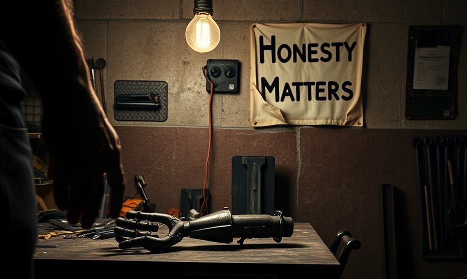 identify workers comp deception