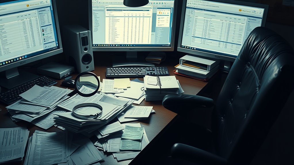 identifying concealed financial assets