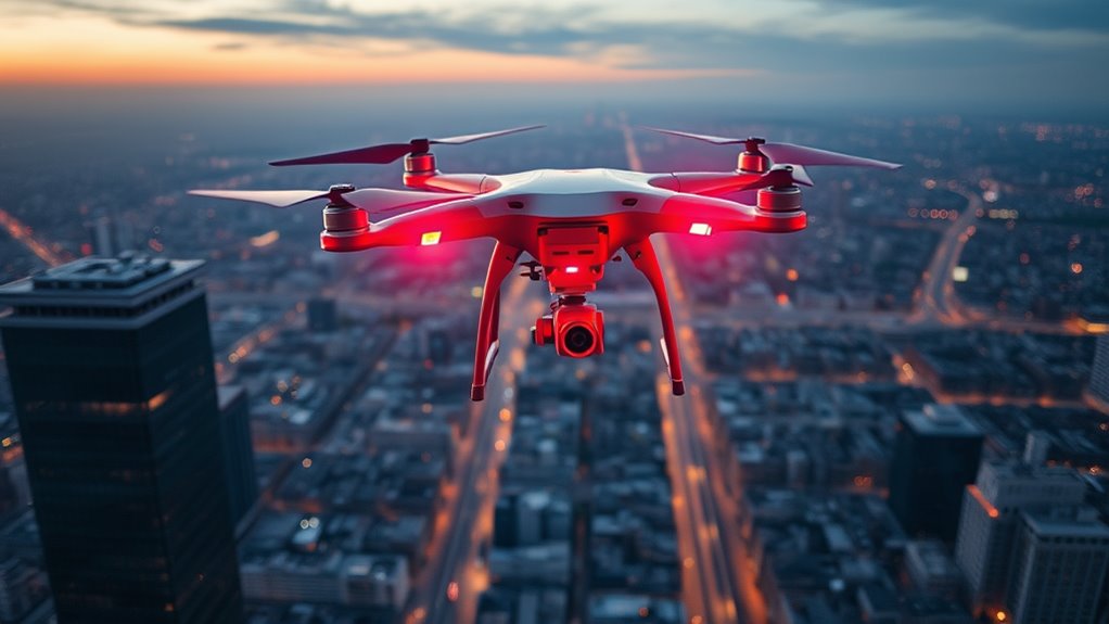 improved understanding of surroundings