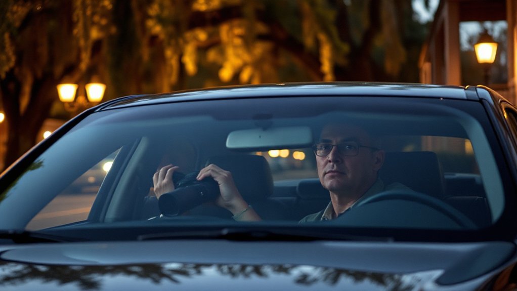 infidelity investigation service hierarchy