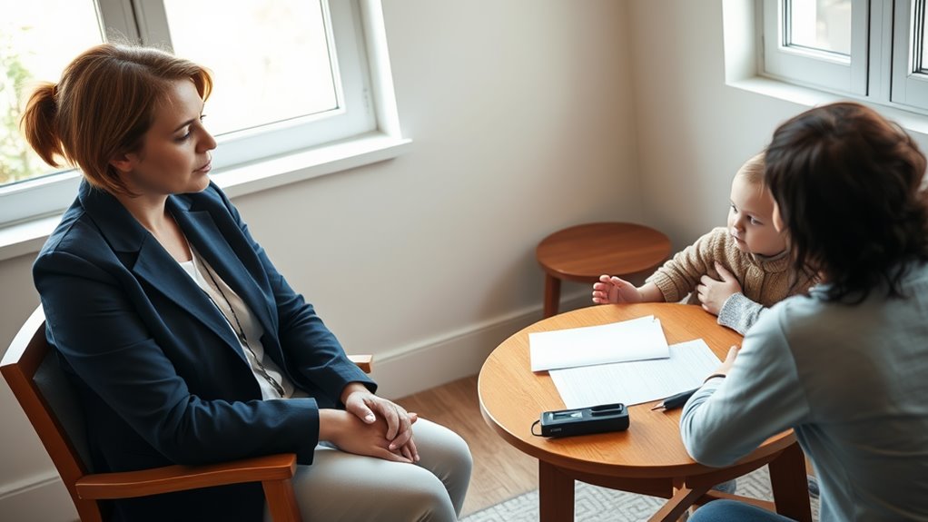 interviewing relevant stakeholders involved