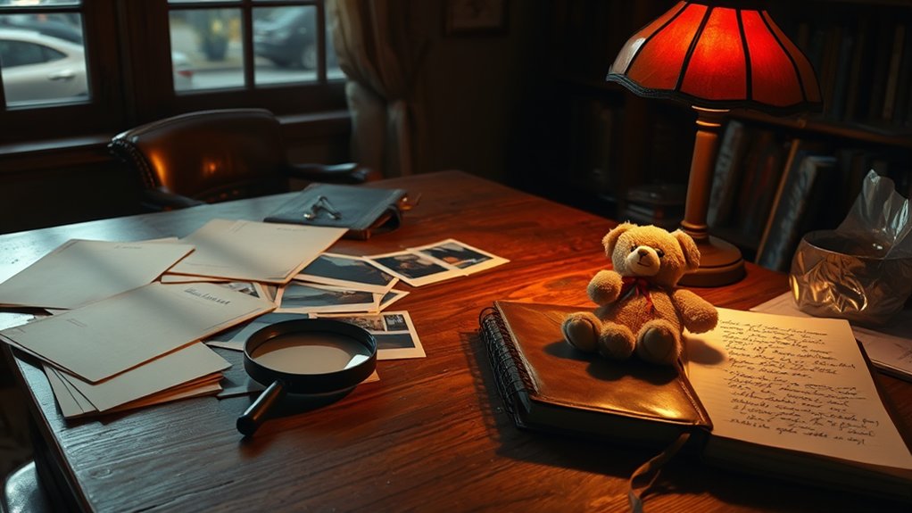 investigating child abuse cases