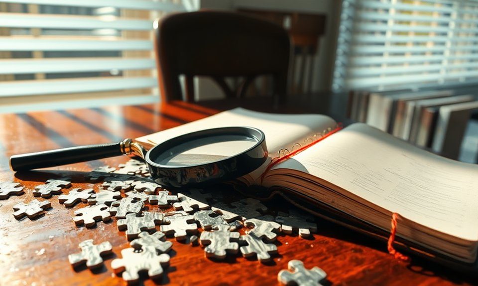 investigation question analysis techniques