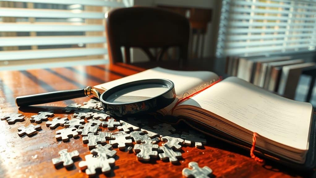 investigation question analysis techniques