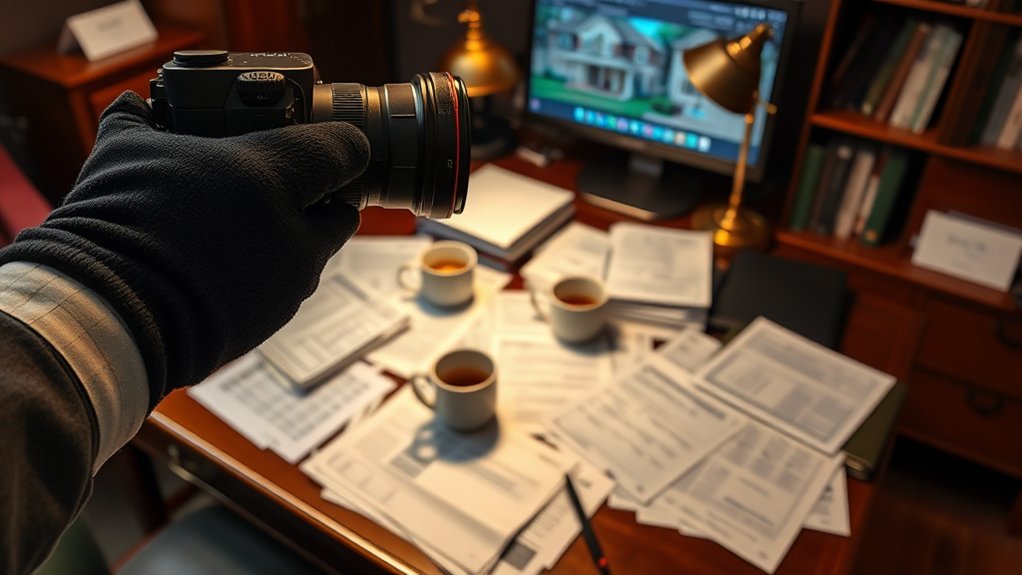 investigation techniques in finance