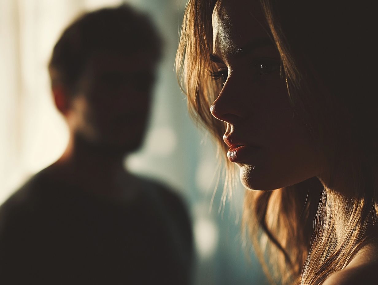 How to Set Boundaries with a Narcissistic Partner?