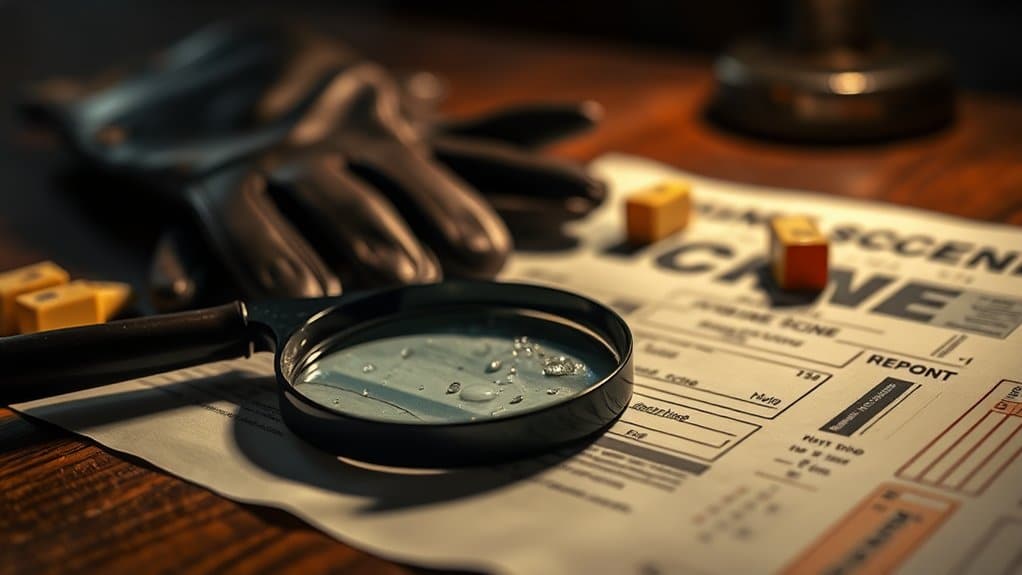 law enforcement investigation agency