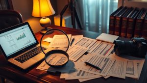 legal asset discovery services