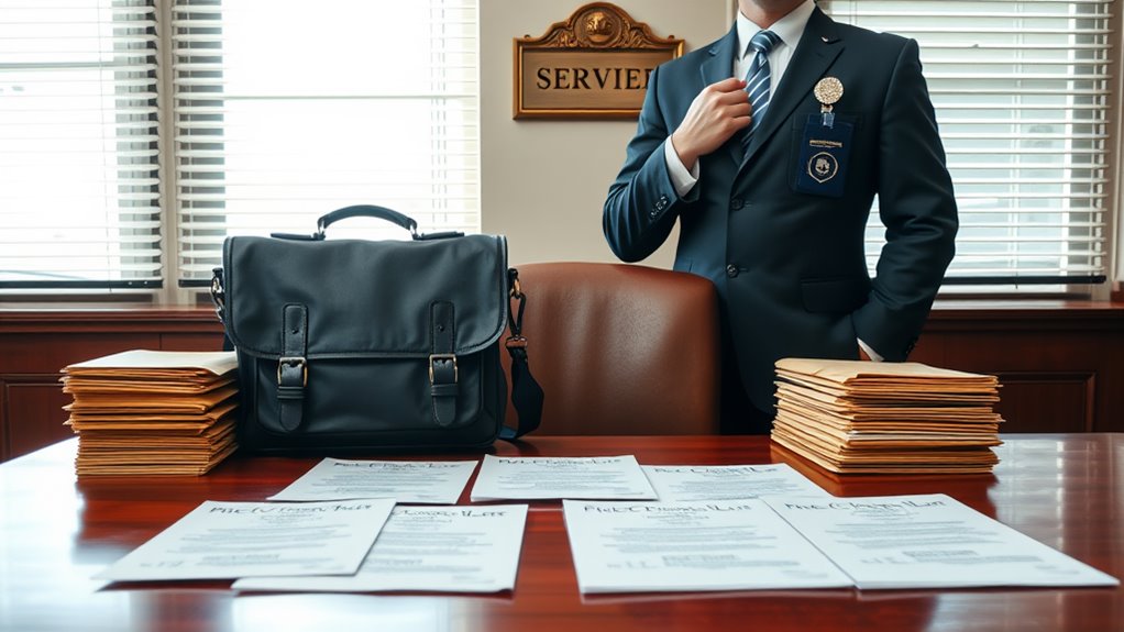 legal case integrity preservation