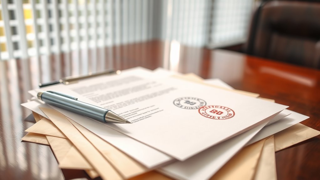 legal documents significance explained