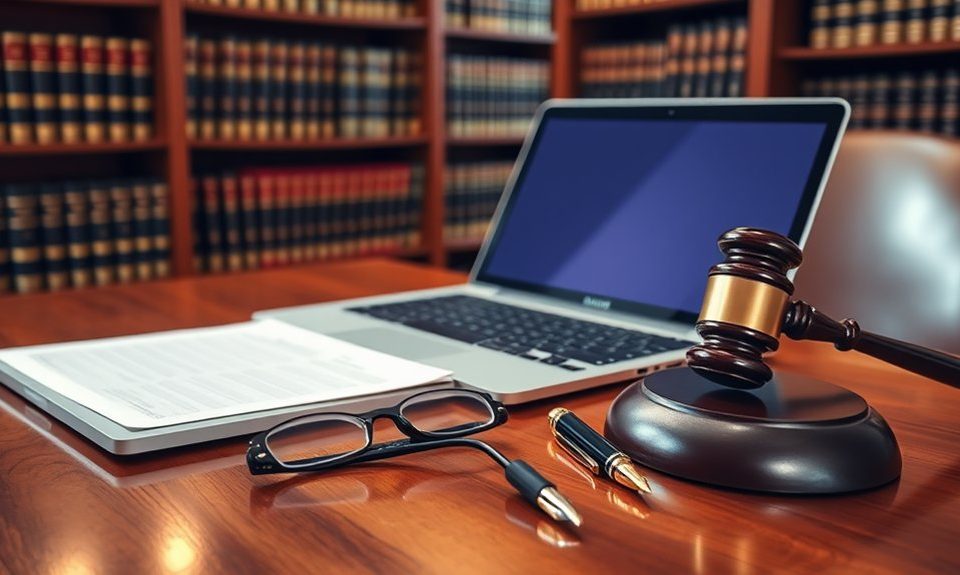 legal expertise for success