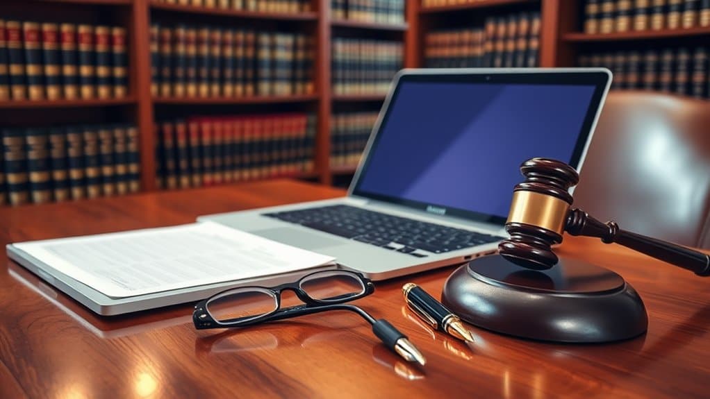 legal expertise for success